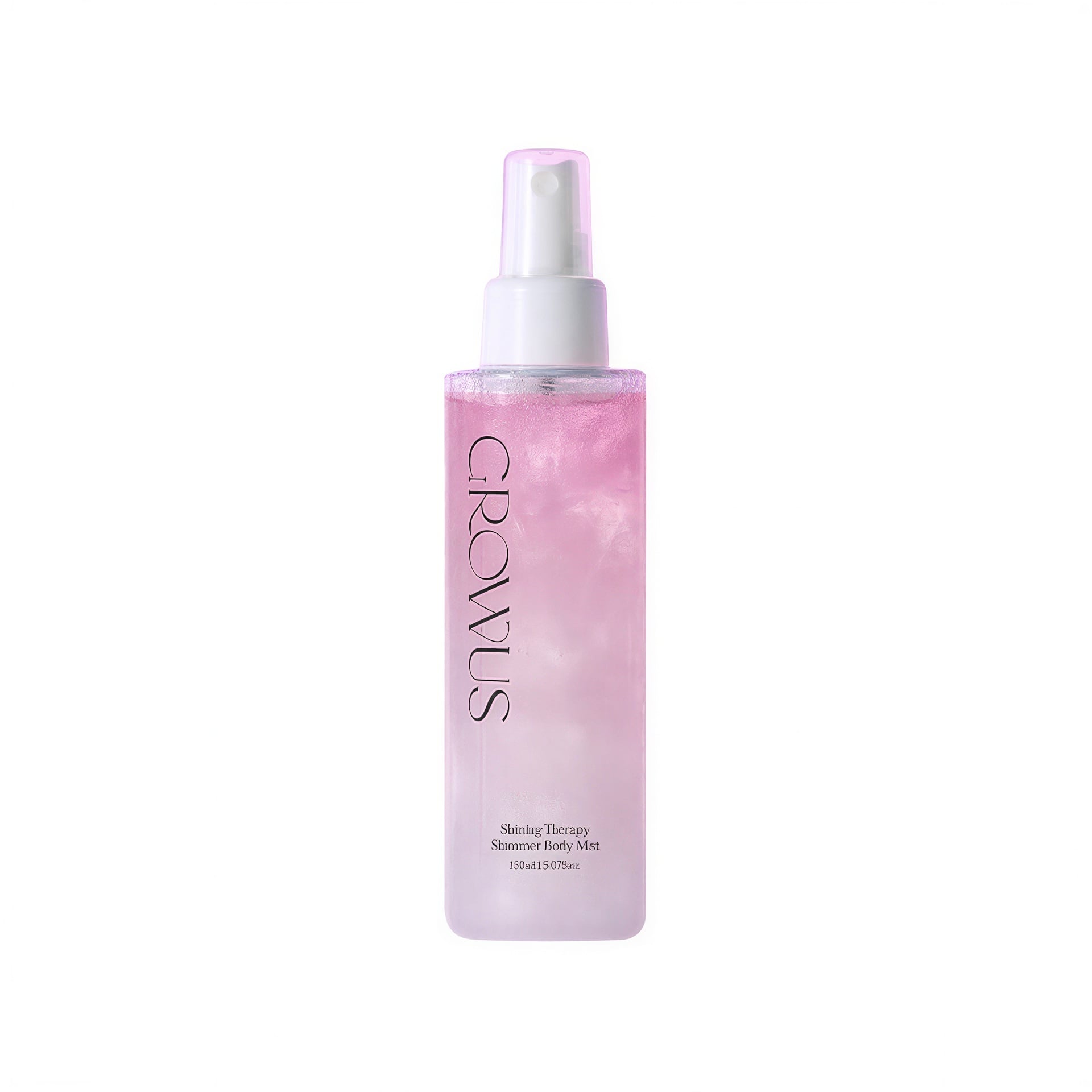 Growus Shining Therapy Shimmer Body Mist
