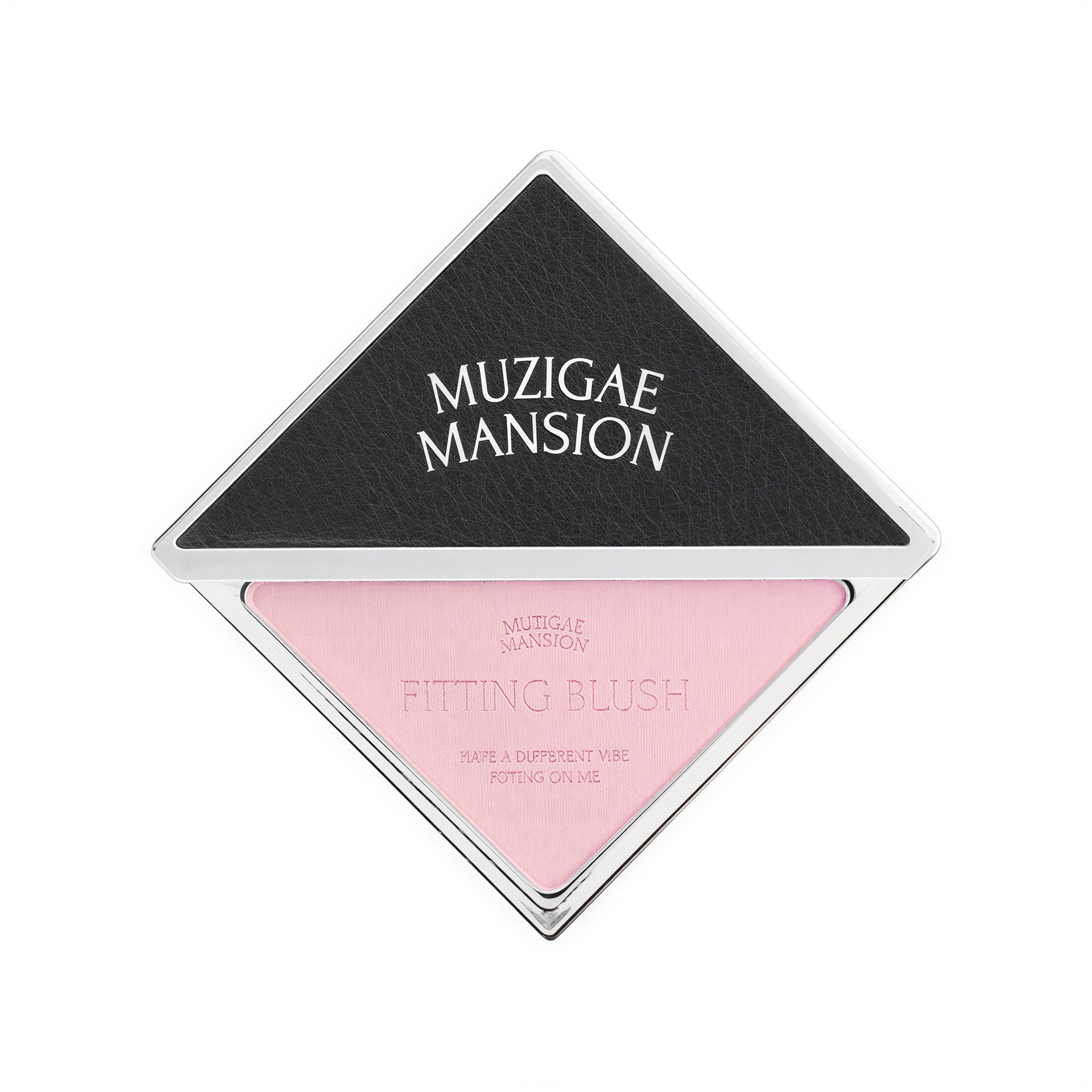 Muzigae Mansion أحمر خدود Fitting