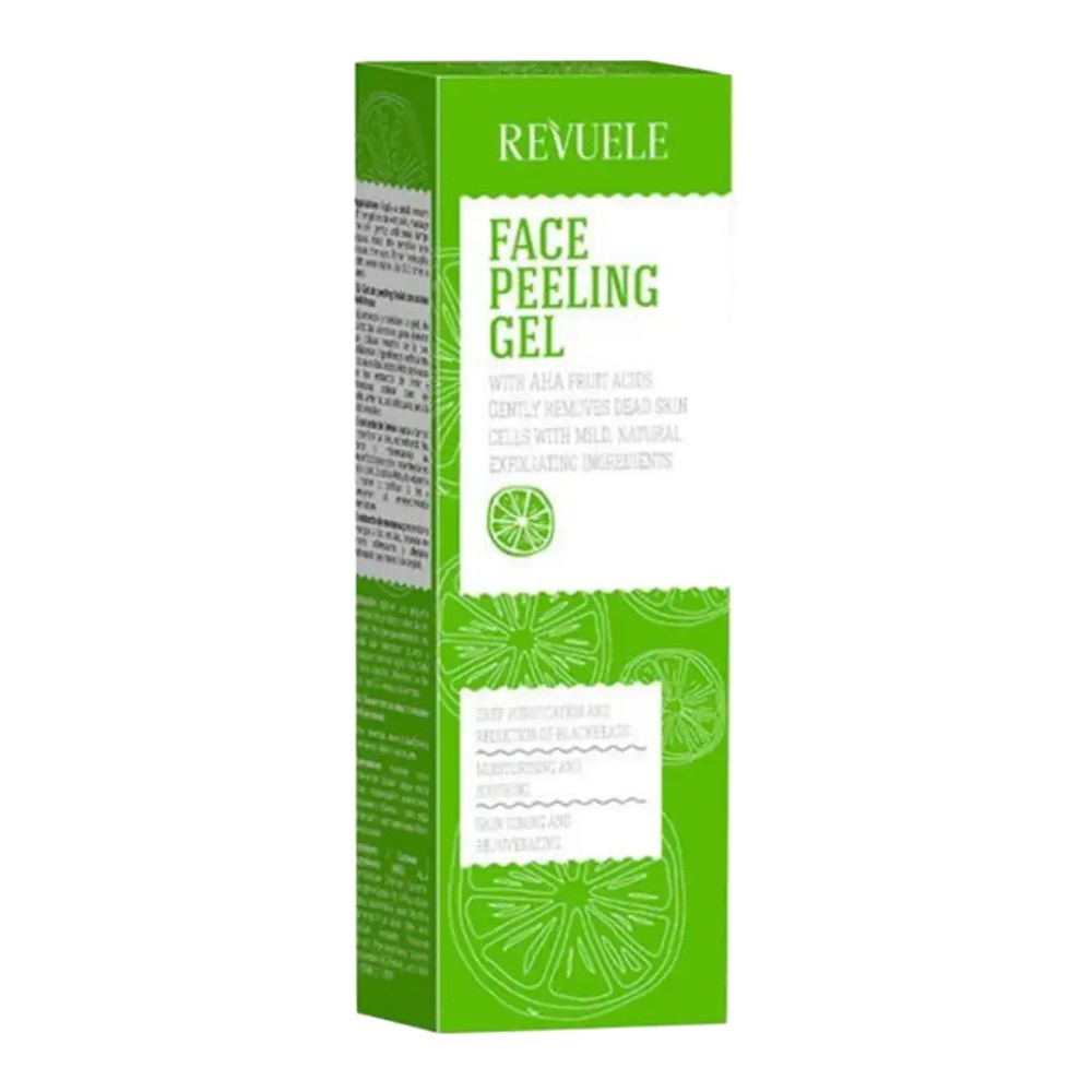 Revuele Face Peeling Gel
