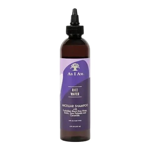 As I Am Rice Water Shampoo