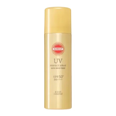 Kosé Suncut Perfect UV Spray Unscented