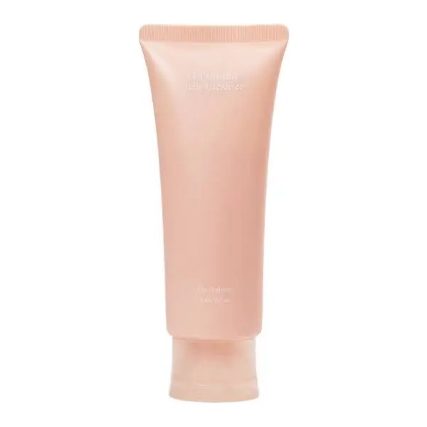the Aubree Oat Creamy Jelly Cleanser