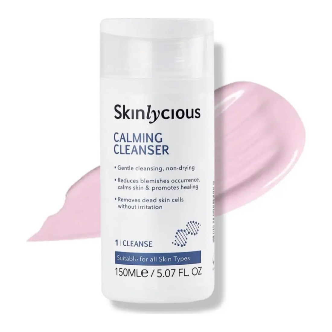 Skinlycious Calming Cleanser