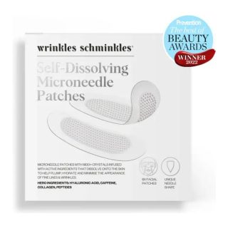 Wrinkles Schminkles Self-Dissolving Microneedle Patches