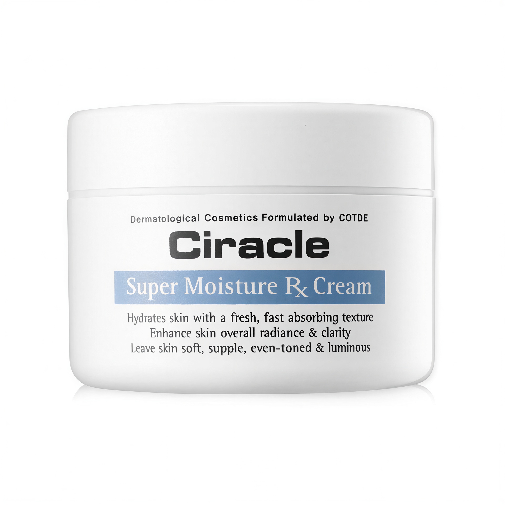 Ciracle Super Moisture Rx Hydrating Cream