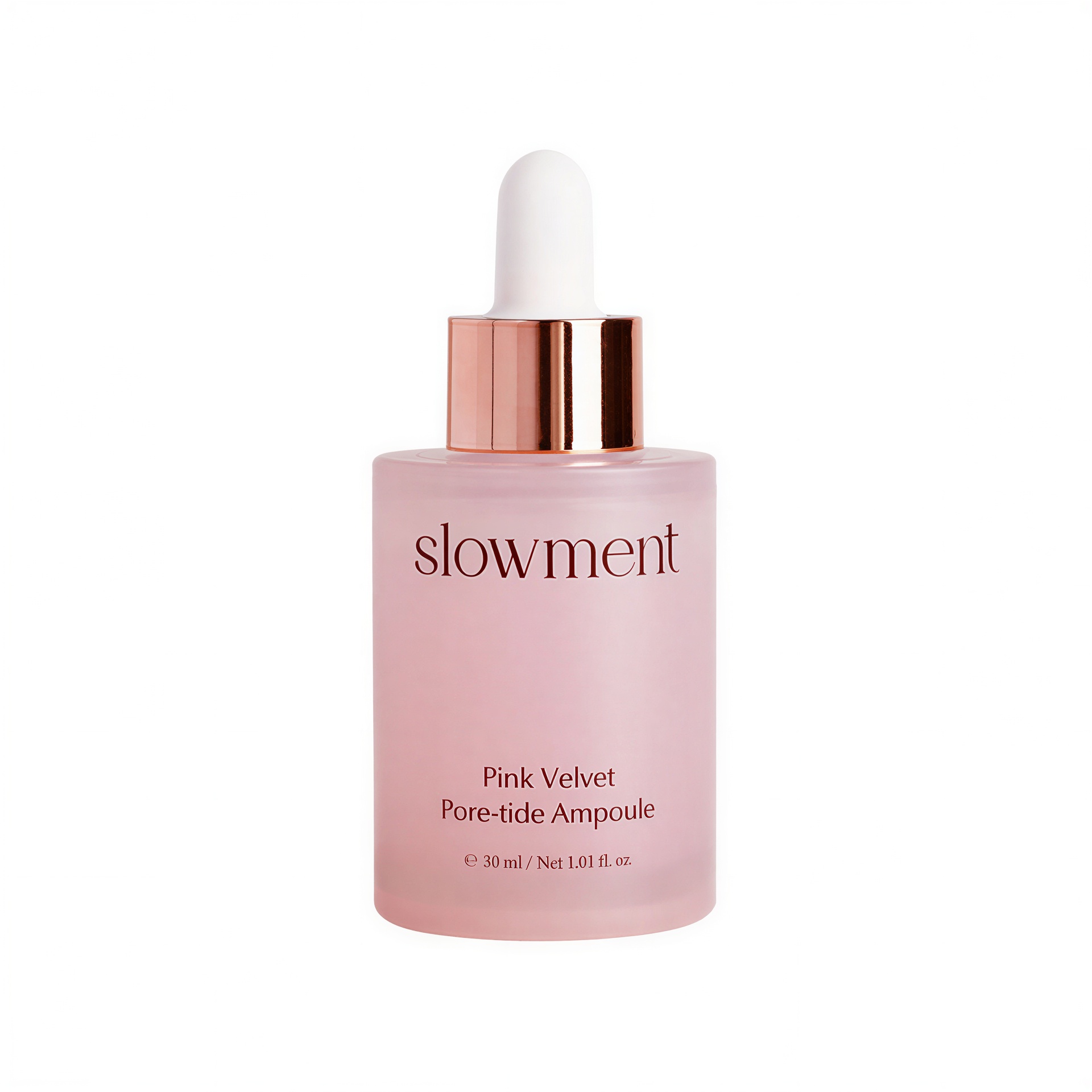 Seullomeonteu أمبول Pink Velvet Poretide