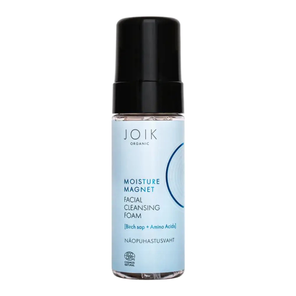 Joik Moisture Magnet Facial Cleansing Foam