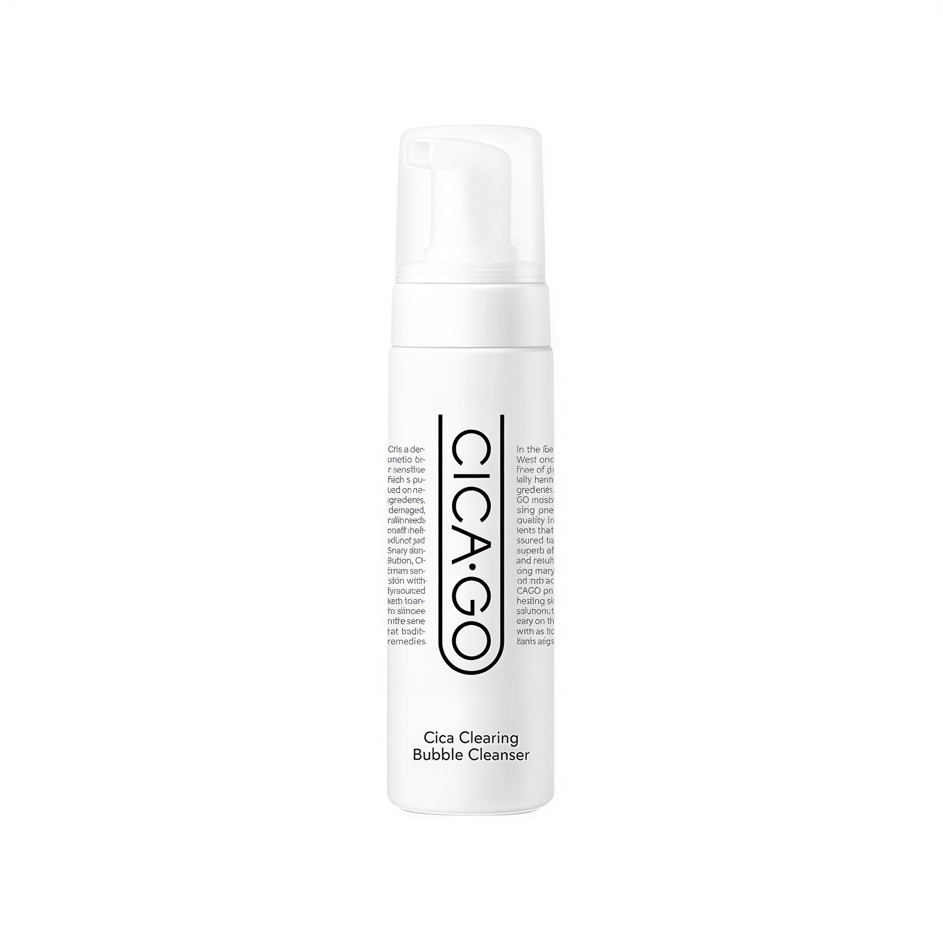 ISOI منظف رغوي Cica Clearing
