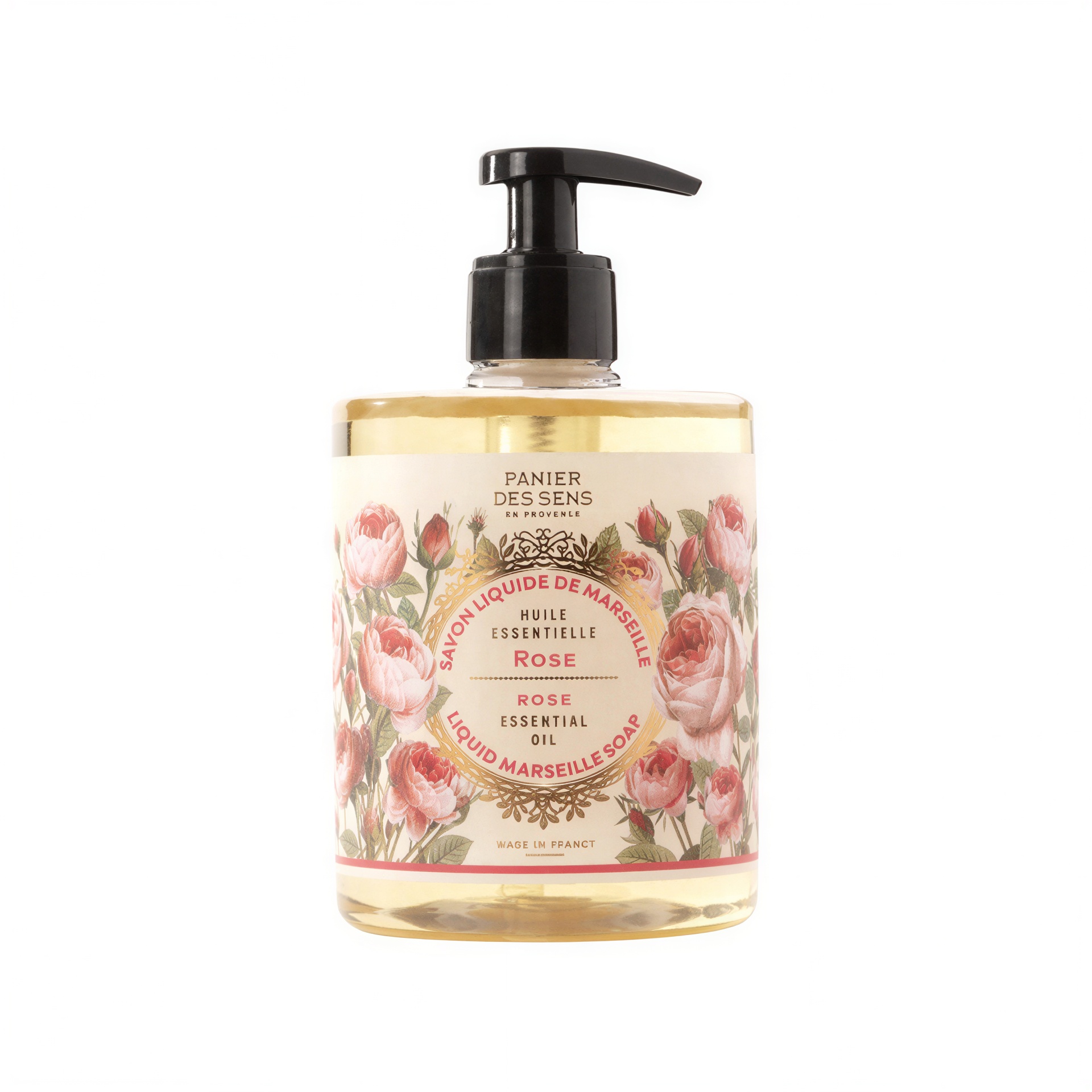 Panier des Sens Essential Liquid Marseille Soap