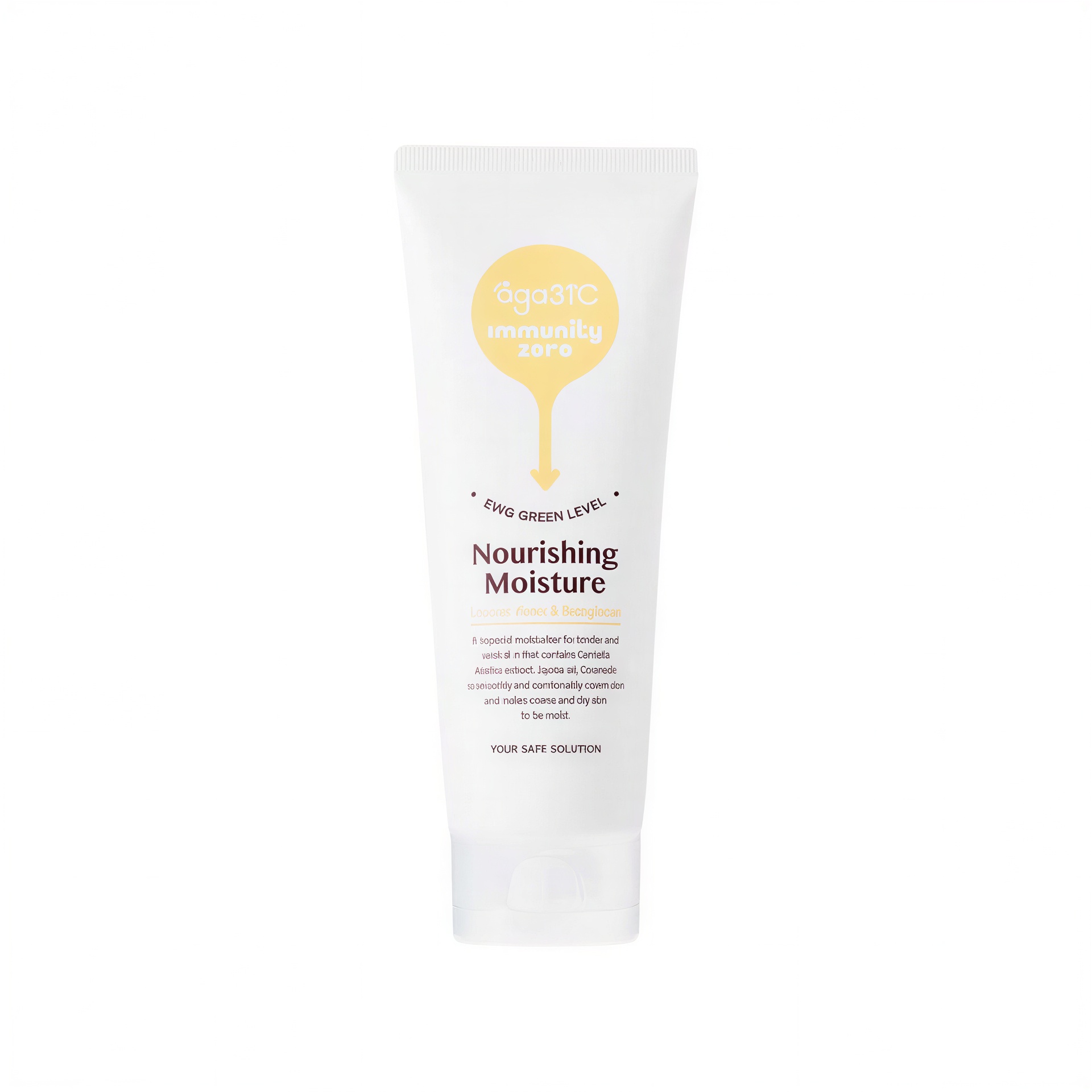 Aga 31°C Immunity Zero Nourishing Moisturizer