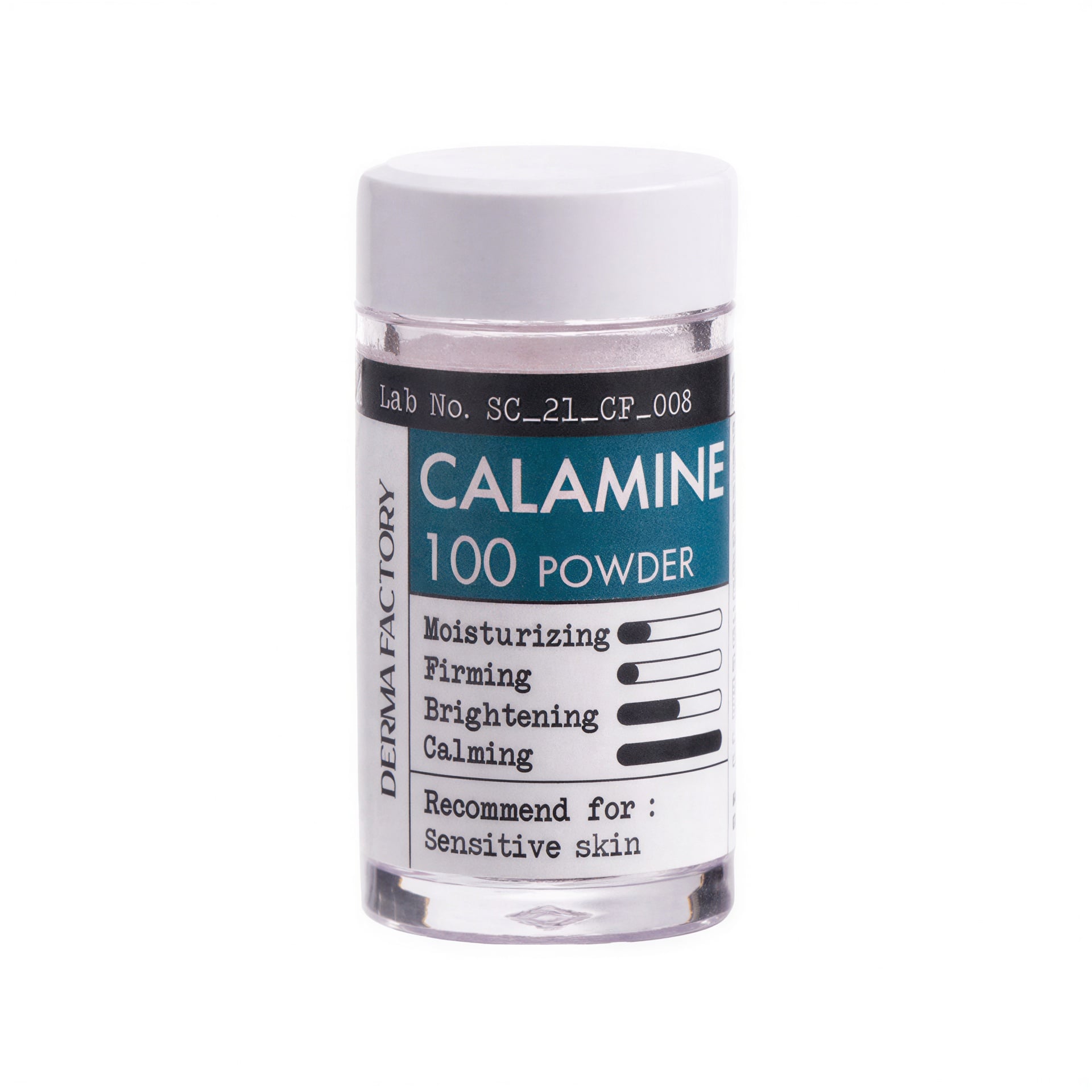 Derma Factory Calamine 100 Powder