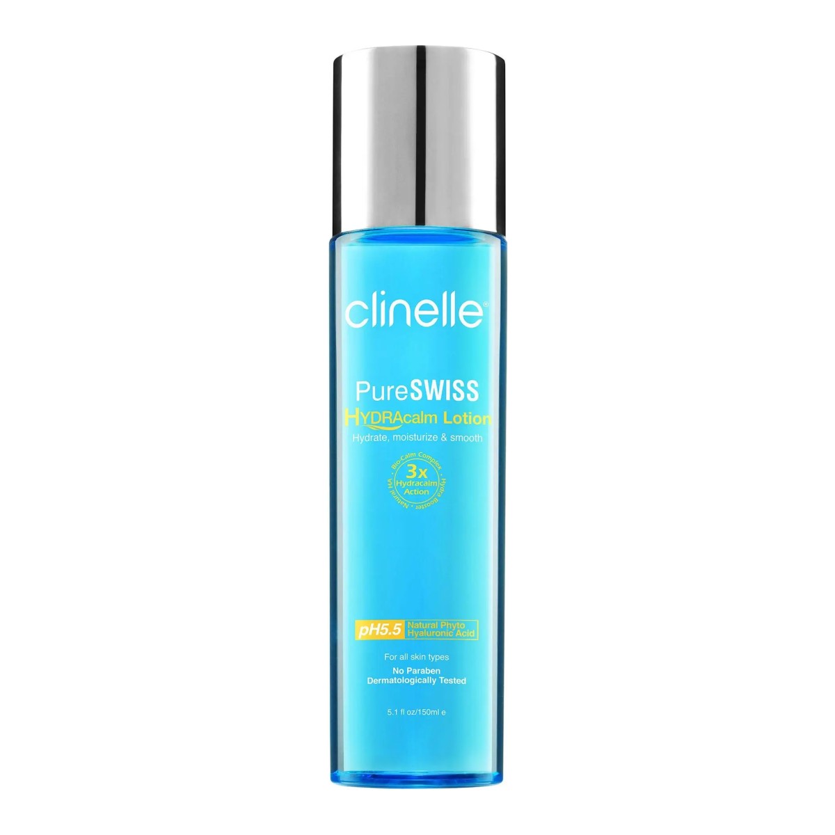 Clinelle Pureswiss Hydracalm Lotion