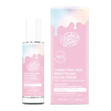 BodyBoom Correcting And Brightening Face Serum