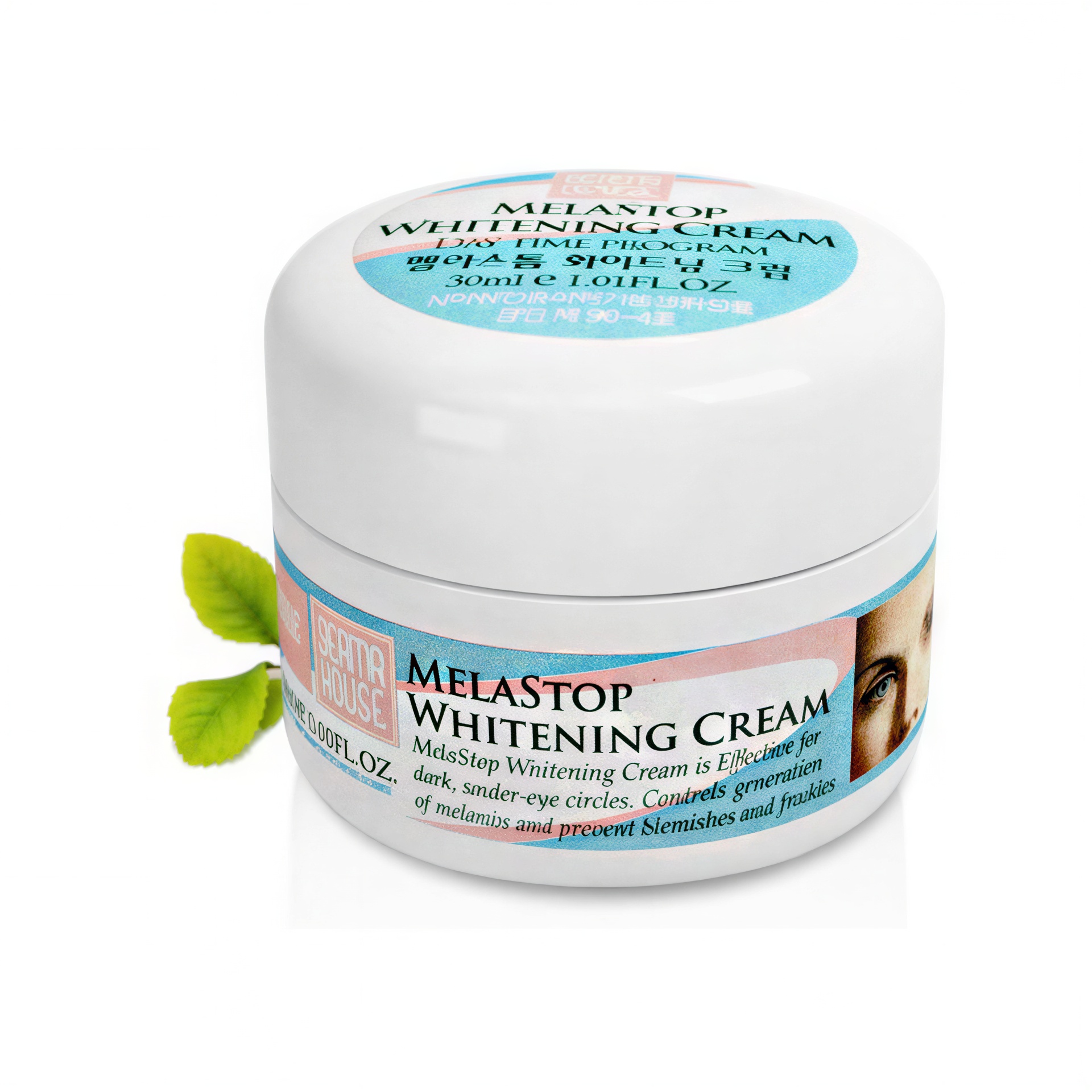 Derma House Melastop Whitening Cream