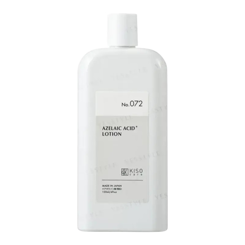 KISOCare Houttuynia Cordata Leaf Extract 77% + Azelaic Acid 5% Lotion