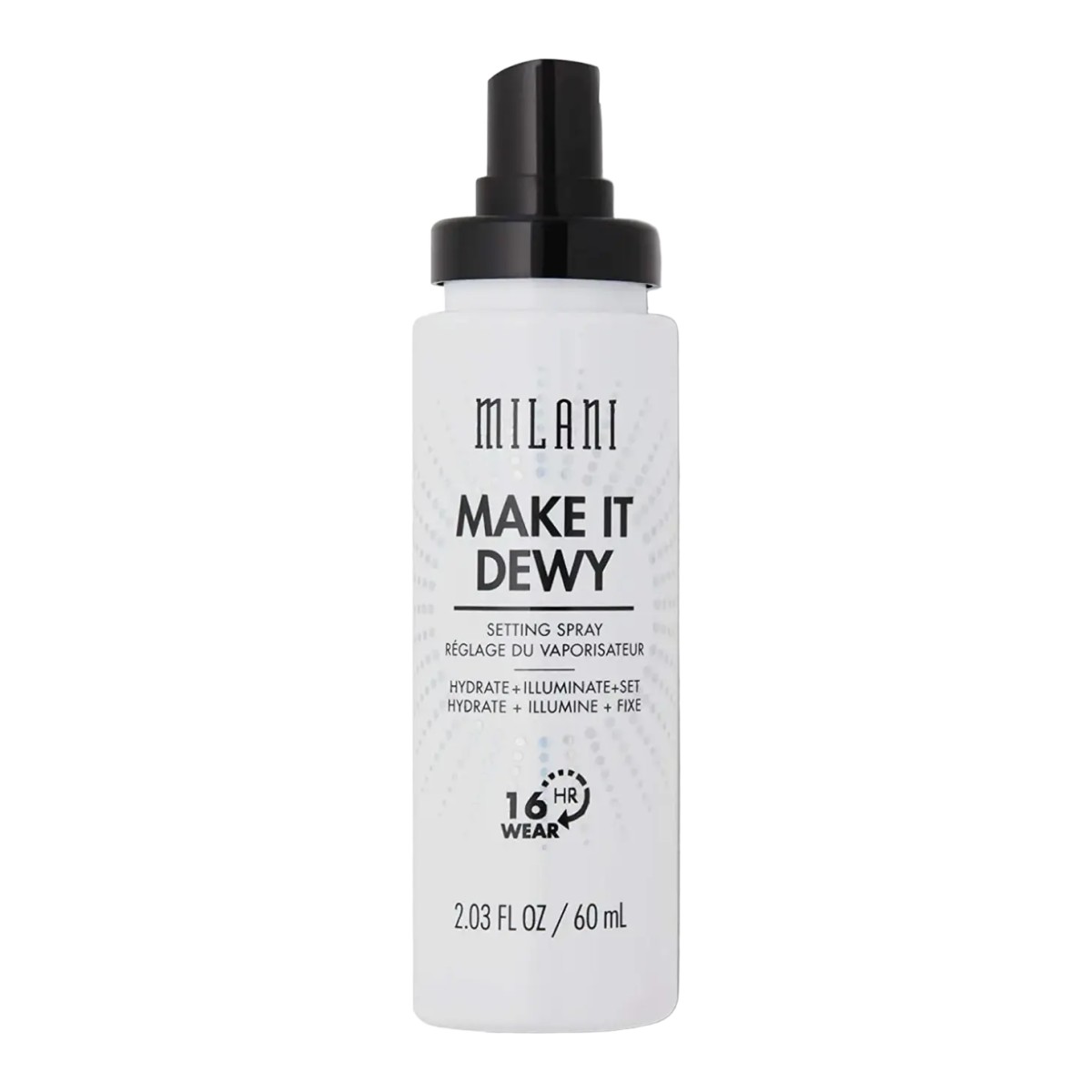 Milani Make It Dewy 3-In-1 Setting Spray