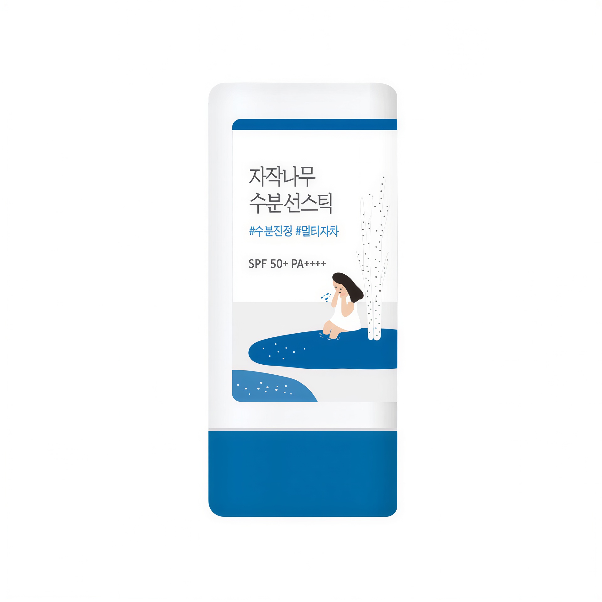 Round Lab Birch Juice Moisturizing Sun Stick [SPF50+/PA++++]