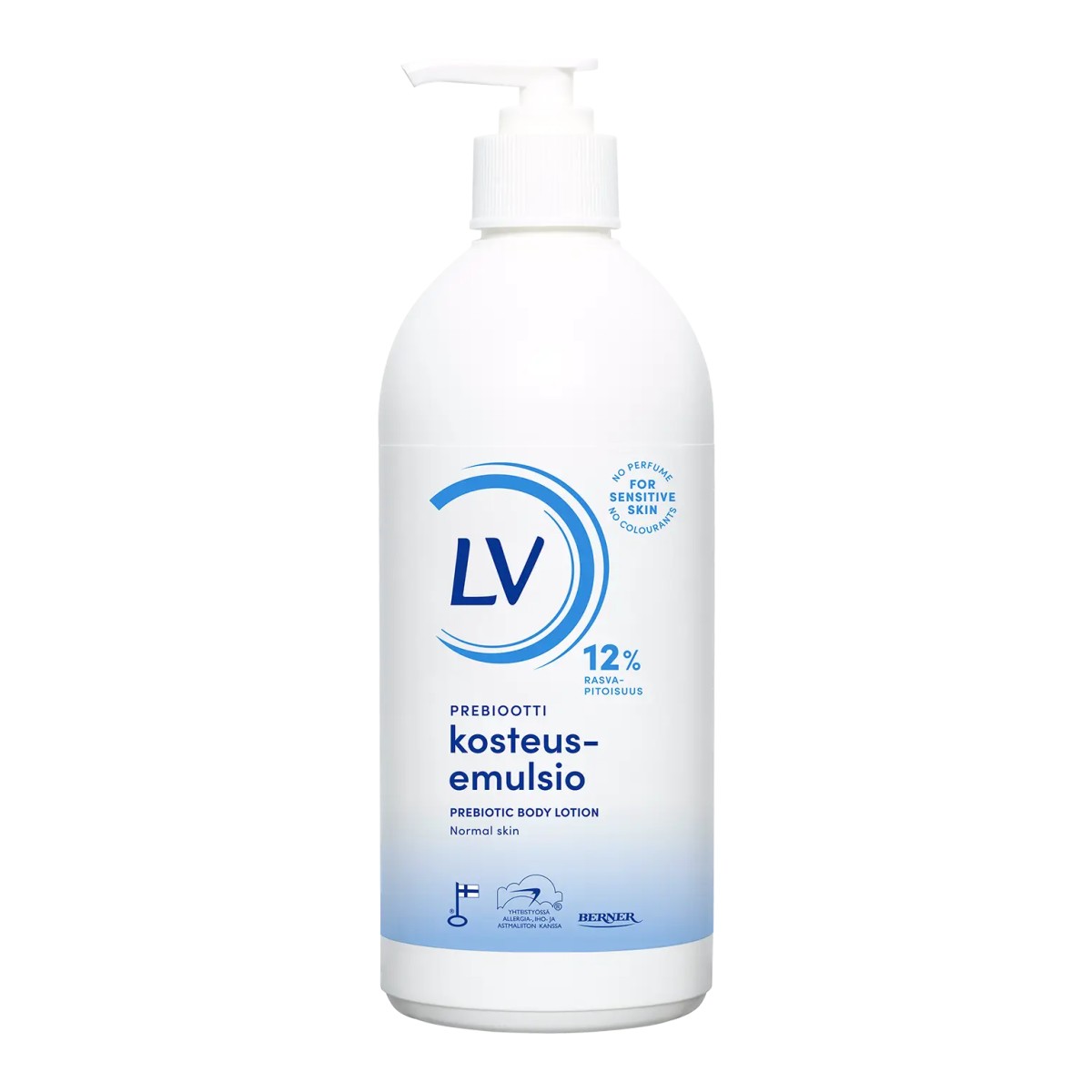 LV Prebiotic Body Lotion
