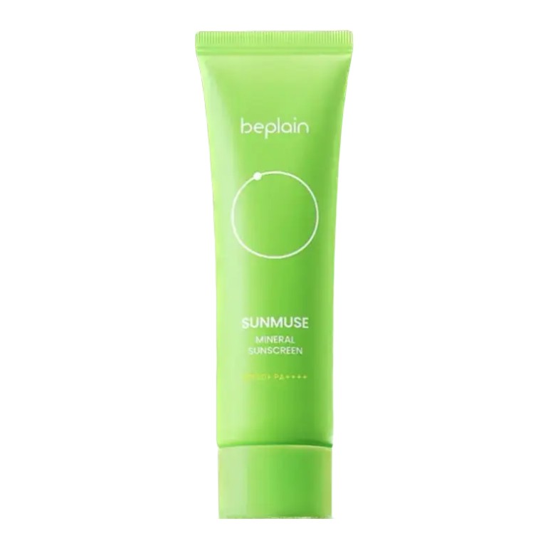 Beplain Sunmuse Mineral Sunscreen SPF50+ PA++++