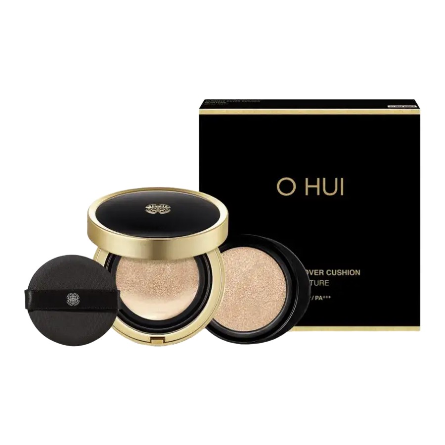 O Hui Ultimate Cover Cushion Moisture SPF 50+