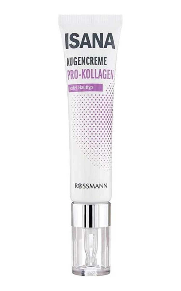 ISANA Pro Kollagen Augencreme