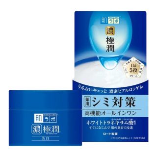 Hada Labo Koi Gokujyun جل التبييض المثالي