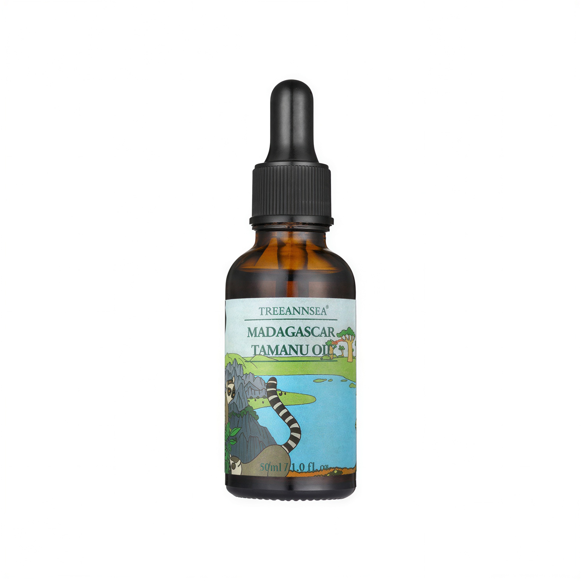 Treeannsea Madagascar Tamanu Oil Original
