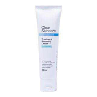 Clear Skincare Treatment Recovery Cream