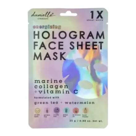 Danielle Creations Face Sheet Mask