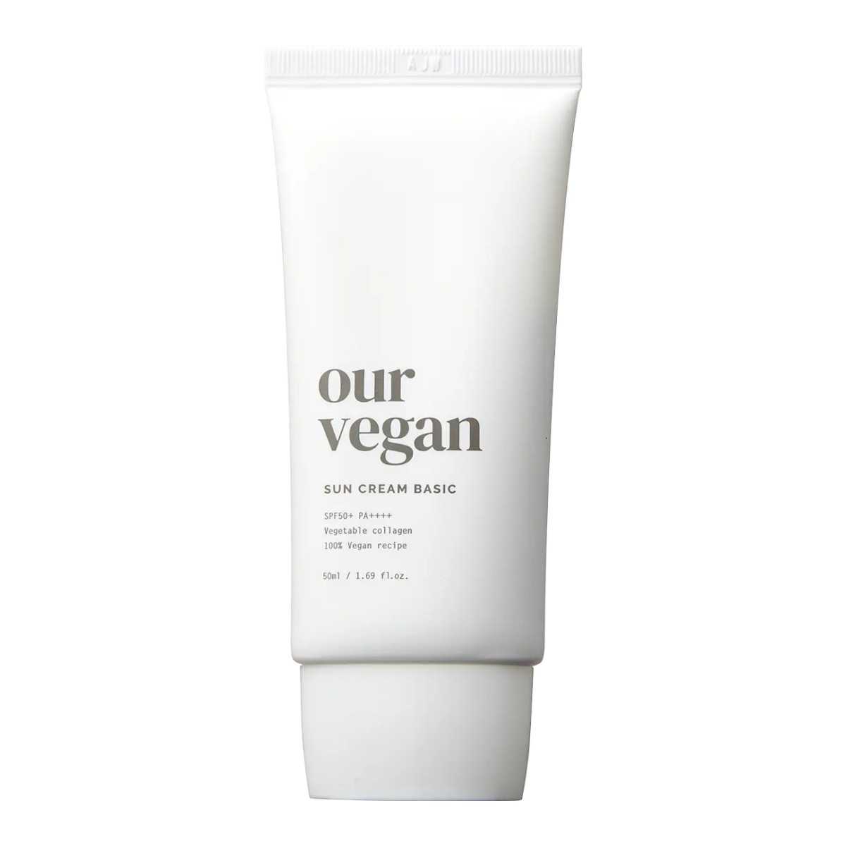 ma:nyo Our Vegan Sun Cream Basic SPF50+