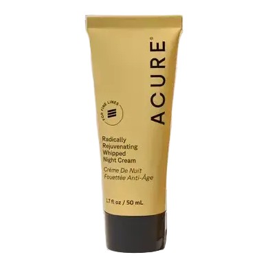 Acure Radically Rejuvenating Whipped Night Cream