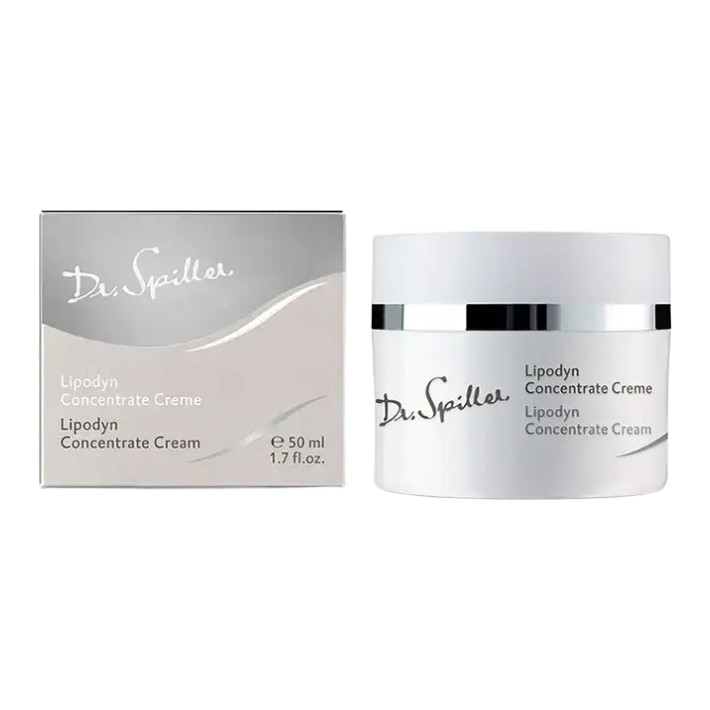 Dr. Spiller Lipodyn Concentrate Cream