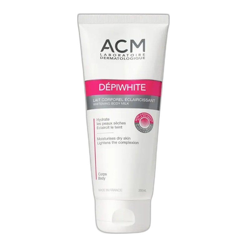 Laboratoire ACM Depiwhite Body Milk