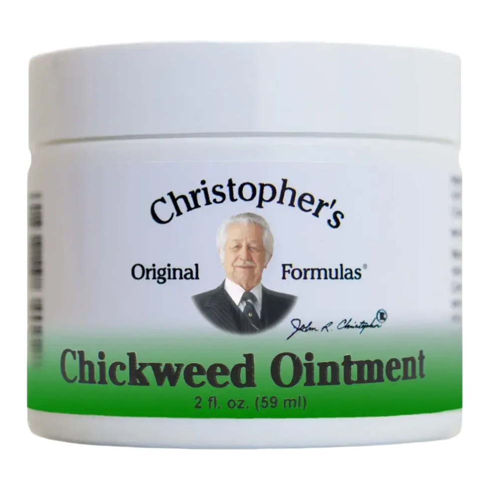 Christopher's Original Formulas Chickweed Ointment