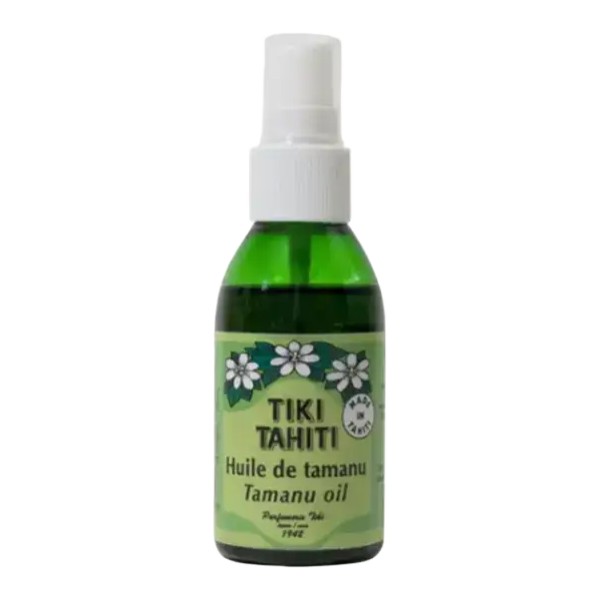 Monoi Tiki Tahiti Tamanu Oil