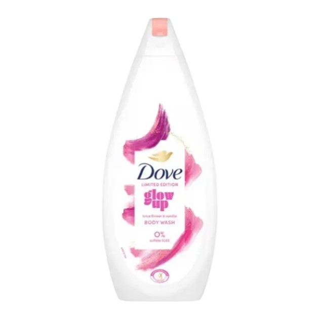 Dove Glow Up Body Wash