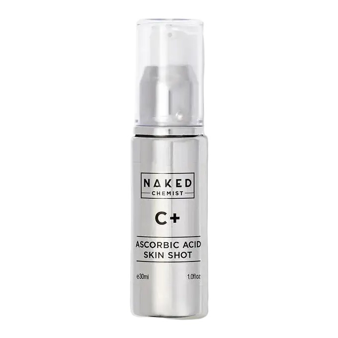 Naked Chemist C+ Ascorbic Acid Skin Shot