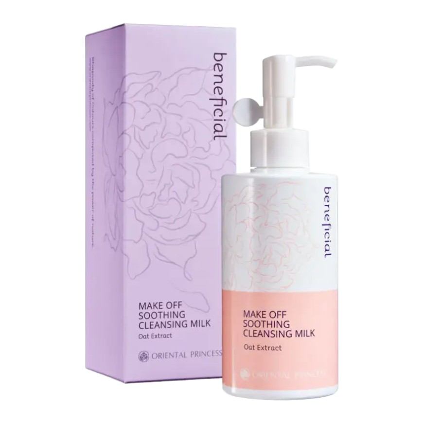 Oriental Princess Beneficial Make Off Soothing Cleansing Milk