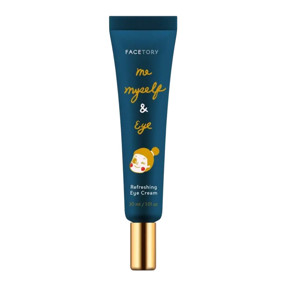 Facetory Me, Myself & Eye Refreshing Eye Cream with Rice Water