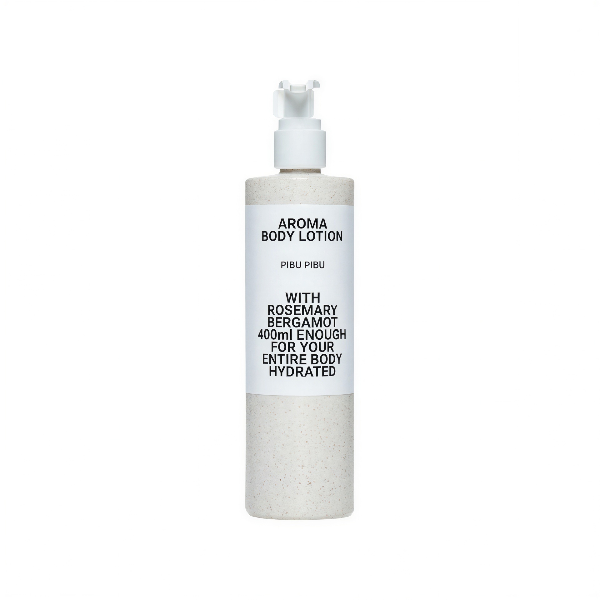 Pibupibu Moisture Aroma Body Lotion