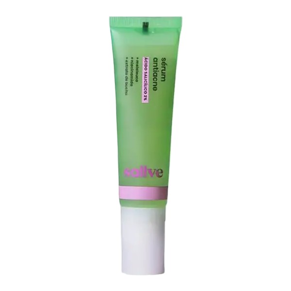 Sallve Sérum Antiacne