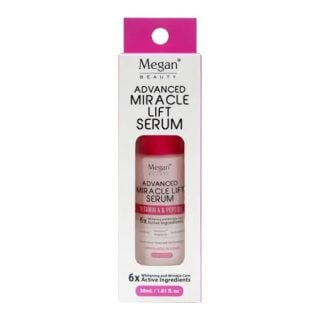 Megan Beauty Advanced Miracle Lift Serum