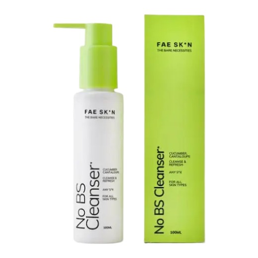 Fae beauty No BS Cleanser