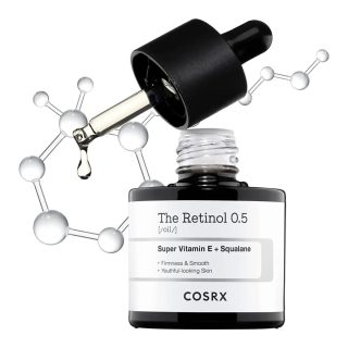 COSRX The Retinol 0.5 Oil