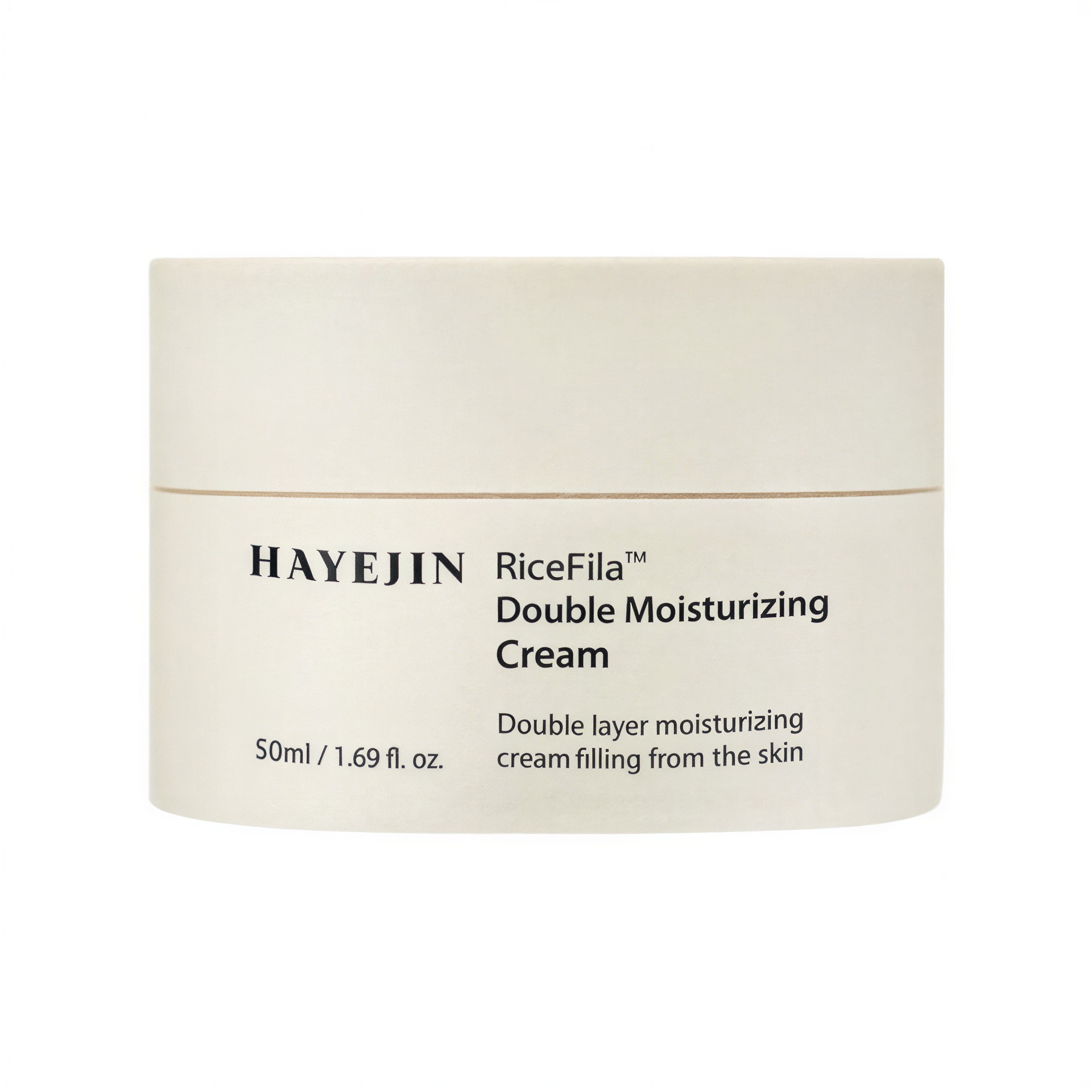 Hayejin Ricefilla Double Moisturizing Cream