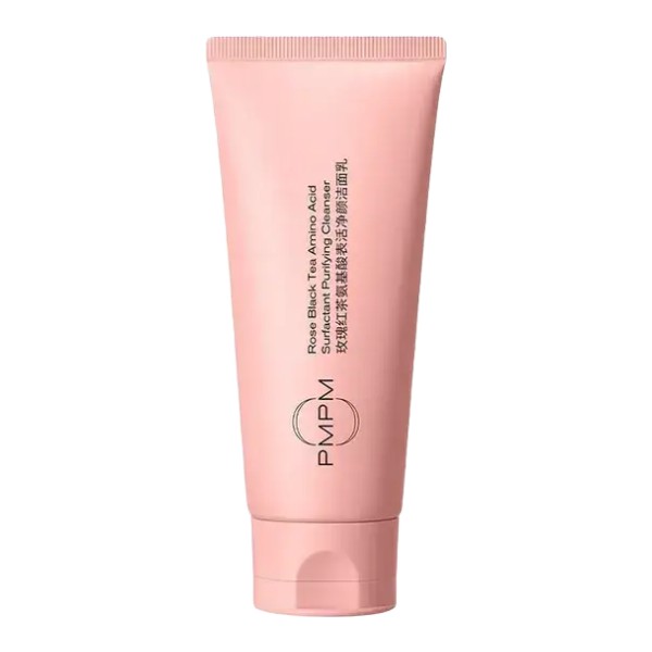 PMPM Rose Black Tea Amino Acid Surfactant Purifying Cleanser