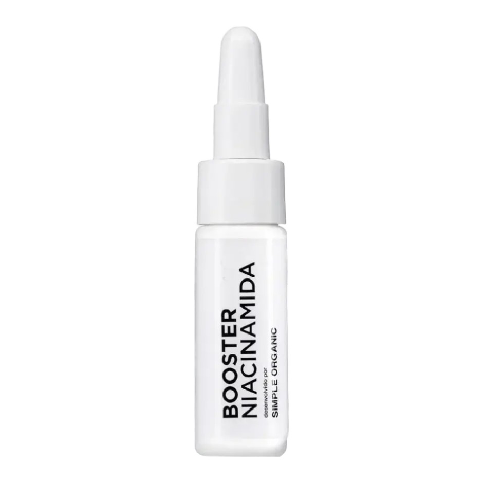 Simple Organic Booster Niacinamida