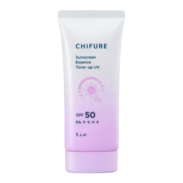 Chifure Sunscreen Essence Tone Up UV SPF 50