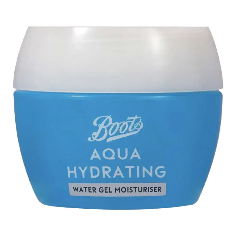 Boots Aqua Hydrating Water Gel Moisturiser