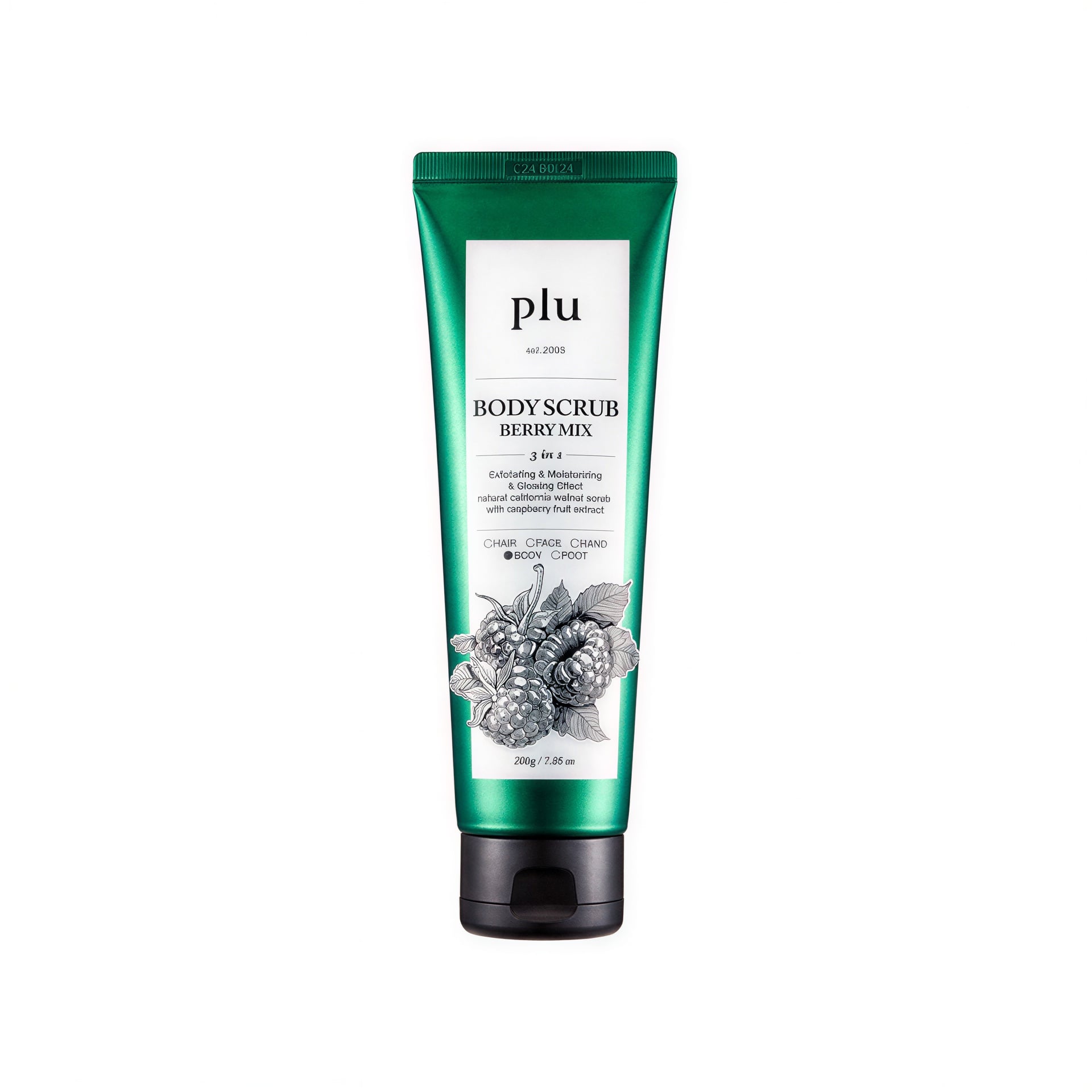 PLU Body Scrub
